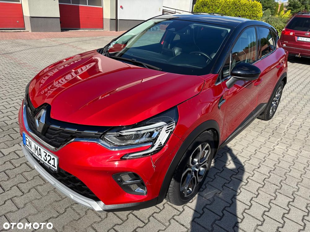 Renault Captur 1.6 E-TECH Plug-In Intens - 2