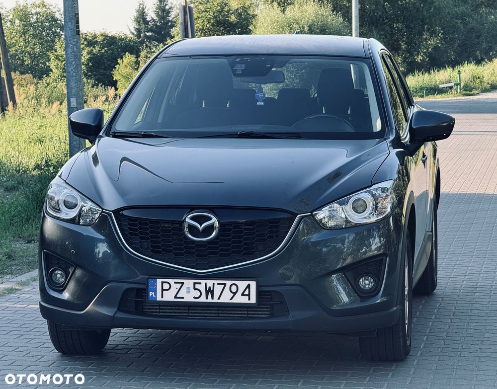 Mazda CX-5 - 3