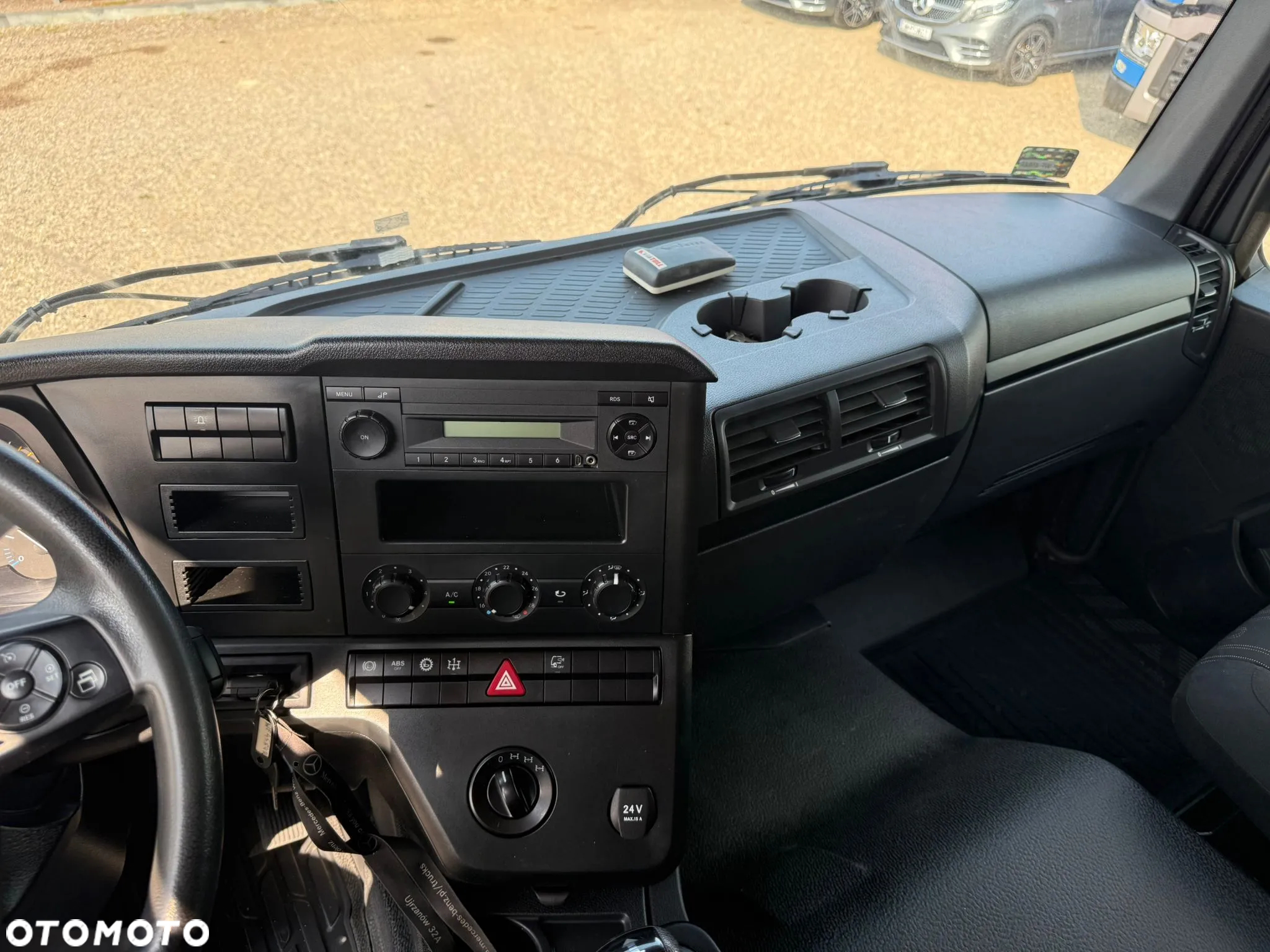 Mercedes-Benz AROCS 41.450 8X8 // SKIBICKI // - 34