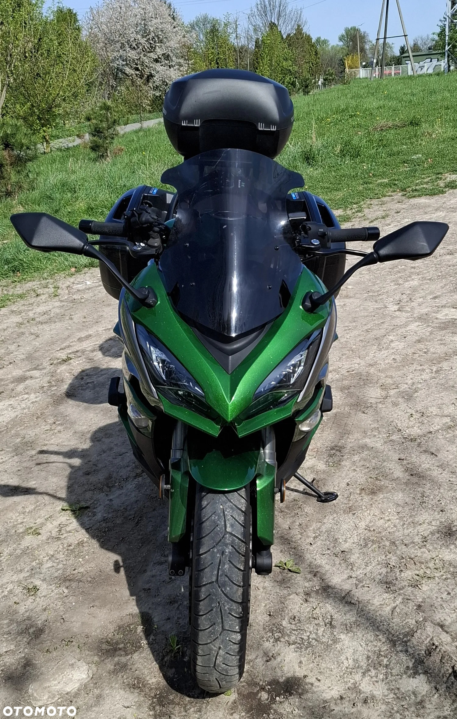Kawasaki Ninja 1000 SX - 10