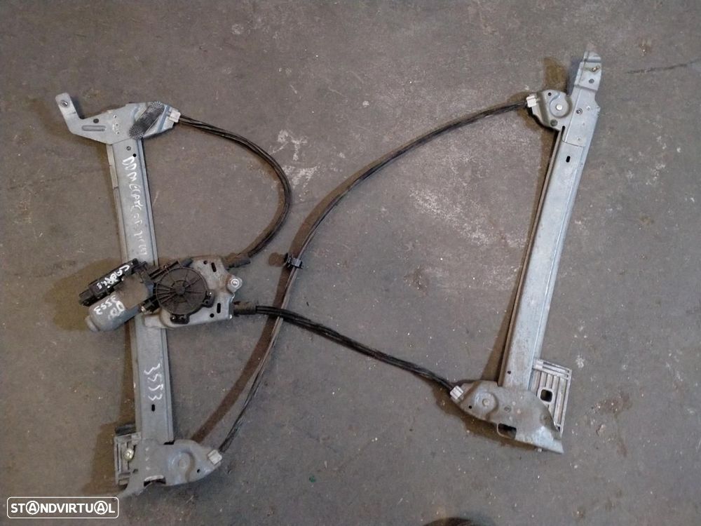 ELEVADOR FRENTE DIREITO RENAULT MEGANE II COUPECABRIO - 1
