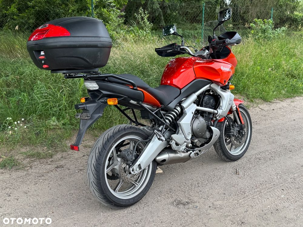 Kawasaki Versys 650 - 3
