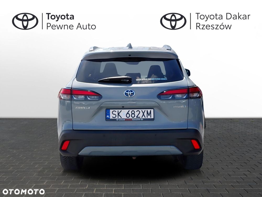 Toyota Corolla Cross 2.0 Hybrid Style - 4