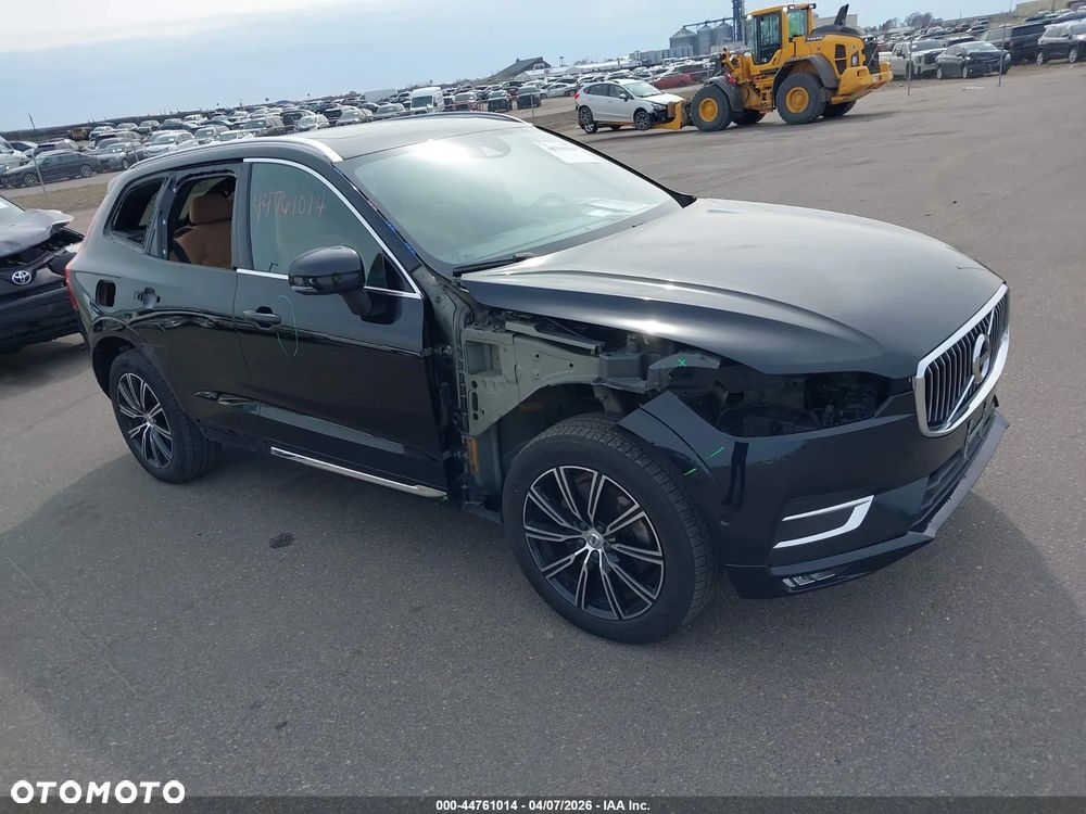 Volvo XC 60 T6 AWD Inscription - 2
