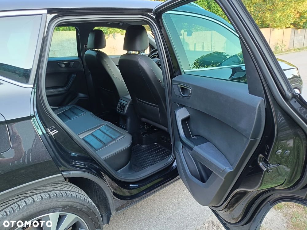 Seat Ateca 2.0 TDI 4Drive DSG XCELLENCE - 33