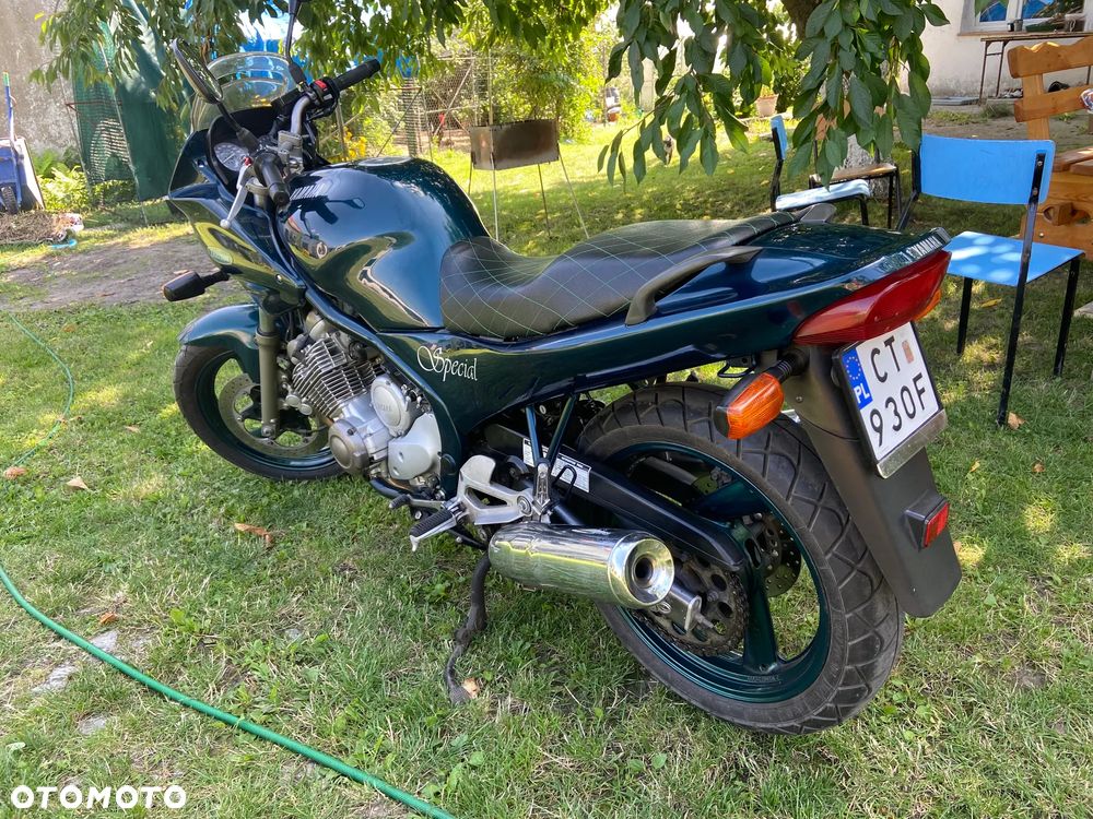 Yamaha XJ - 8