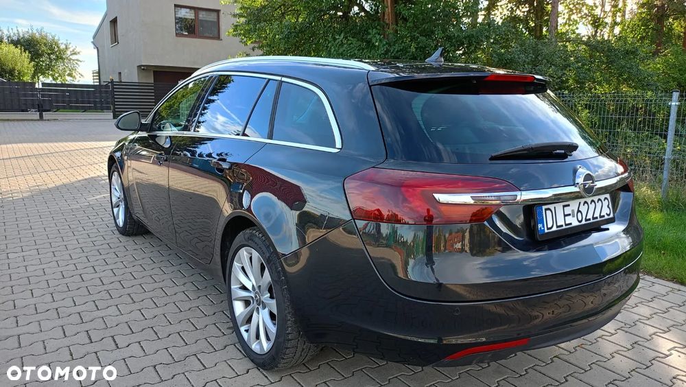 Opel Insignia - 5
