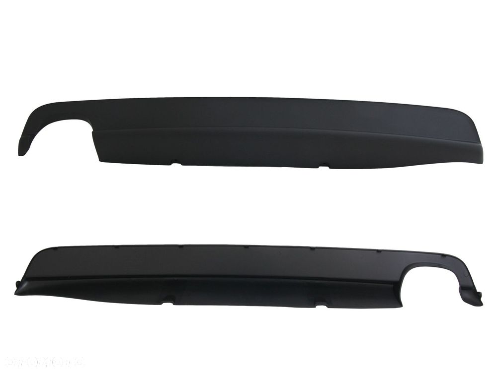 SPOILER DOKŁADKA ZDERZAK TYL BMW 5 E39 M5 M PAKIET - 2