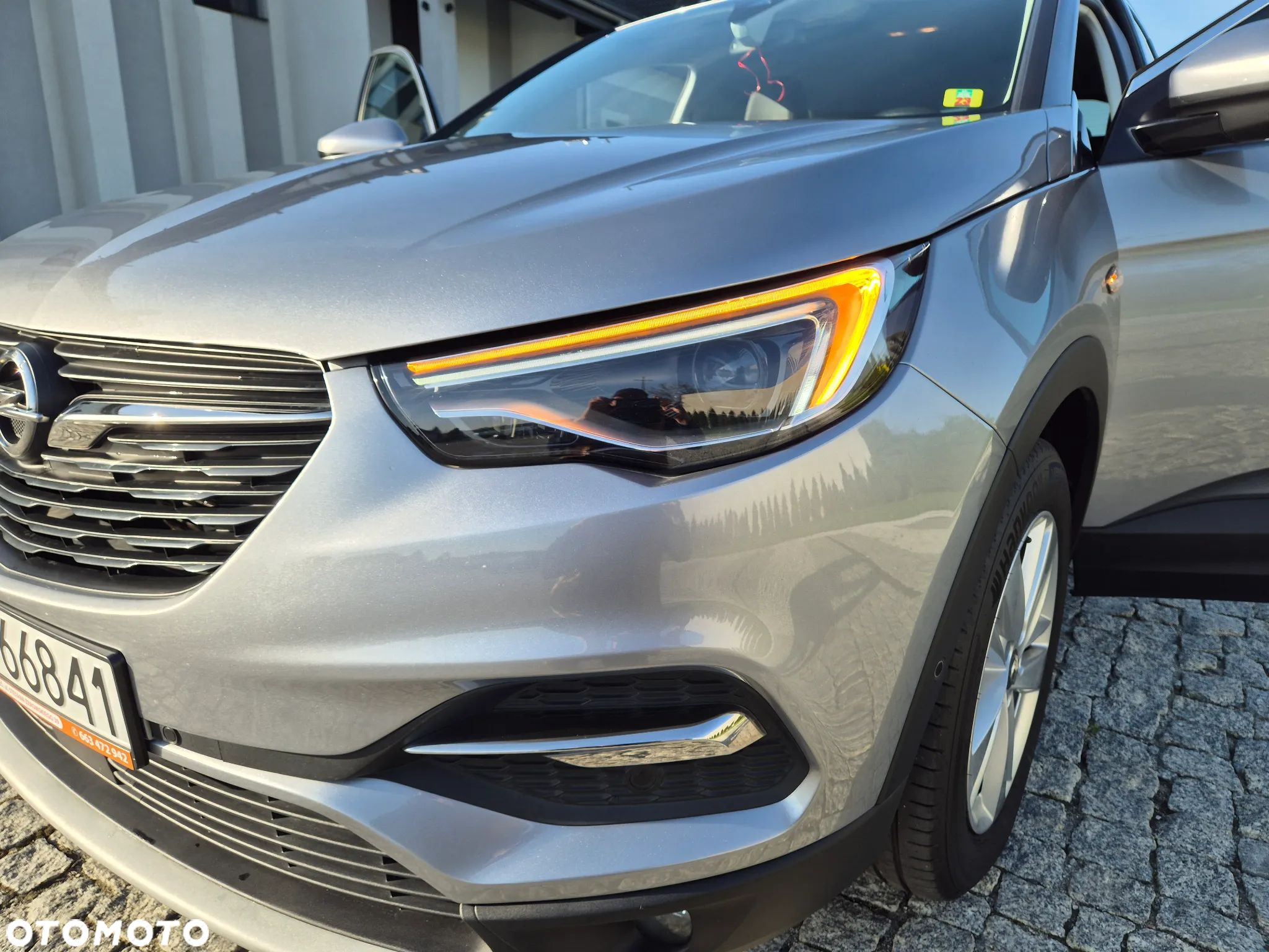 Opel Grandland X - 1
