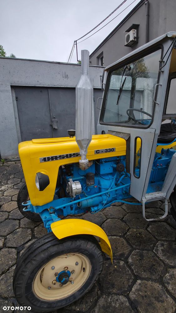 Ursus C-330 - 8
