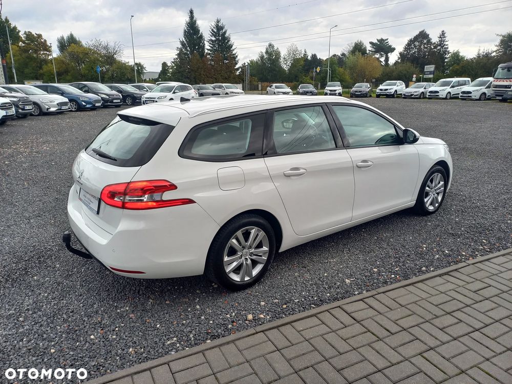 Peugeot 308 - 7