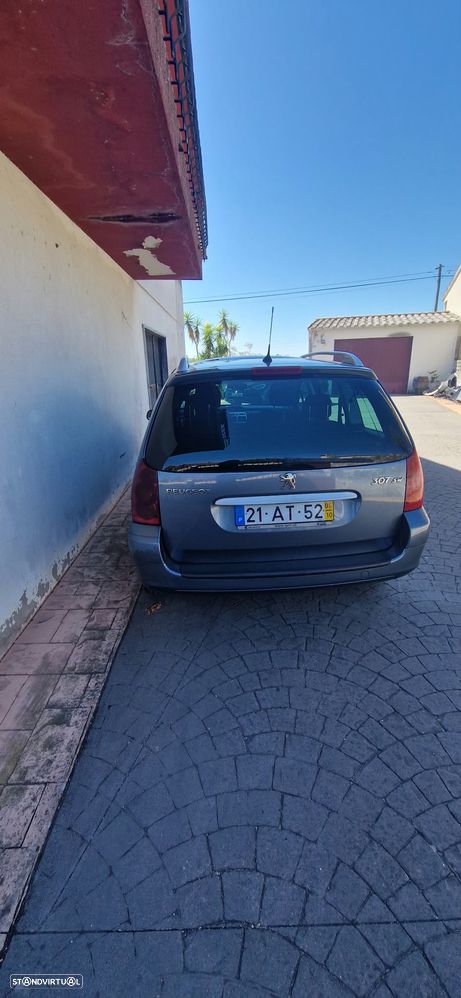 Peugeot 307 SW - 6