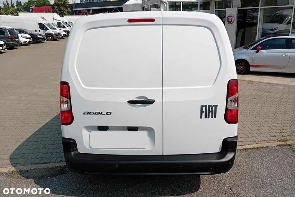 Fiat DobloCargoVanXL15L2H1130KM - 6