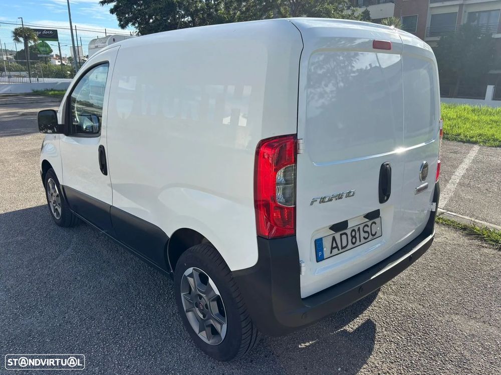 Fiat Fiorino 1.3 M-jet Adventure  A/C IVA DEDUTIVEL - 13