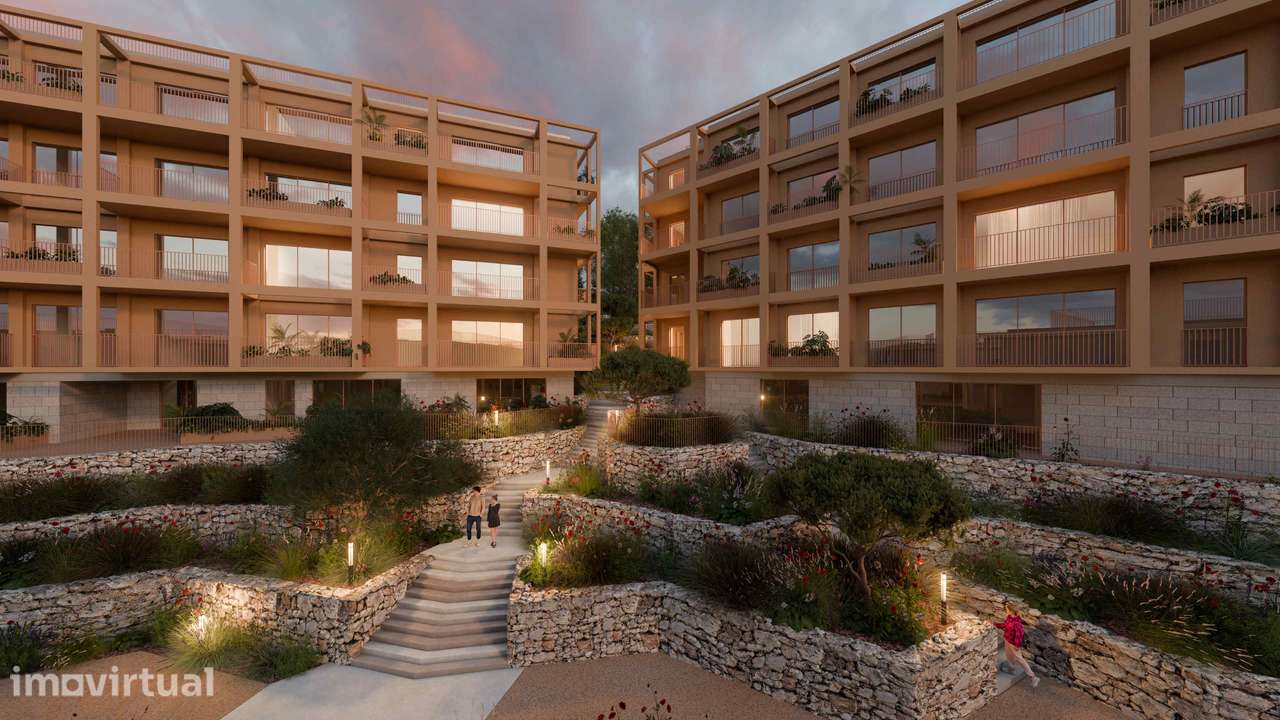 Gaia Hills – Parque | Um novo conceito de viver junto ao Douro - Grande imagem: 3/13