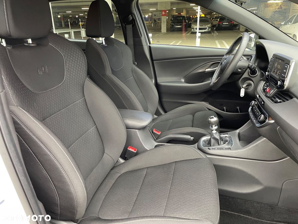 Hyundai i30 1.0 T-GDI N-Line - 21