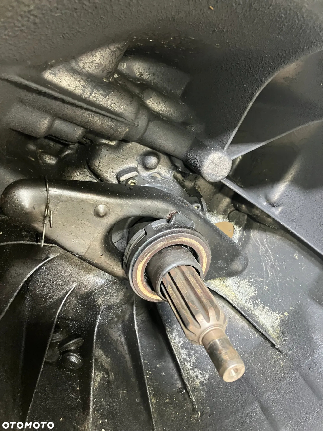 SWAP MANUAL V8 BMW M60 5 BIEGÓW E30 E36 E31 E32 E34 E38 E39 SKRZYNIA SPRZĘGŁO DWUMAS DOCISK ŁAPA WYBIERAK 1223511 1221899 1092474 1222245 - 15