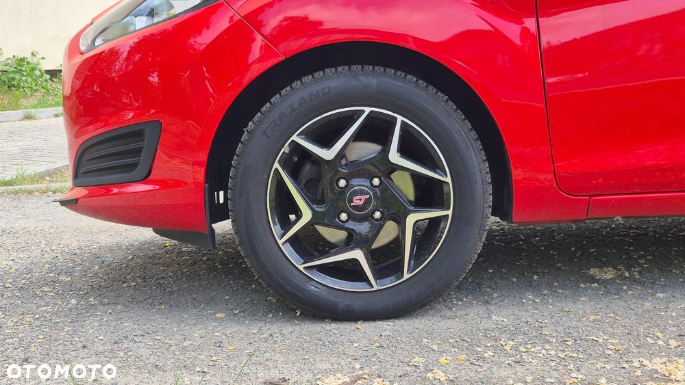 Ford Fiesta 1.25 SYNC Edition - 8