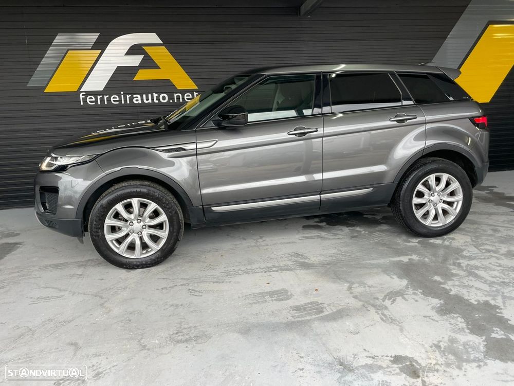 Land Rover Range Rover Evoque 2.0 eD4 Pure - 4