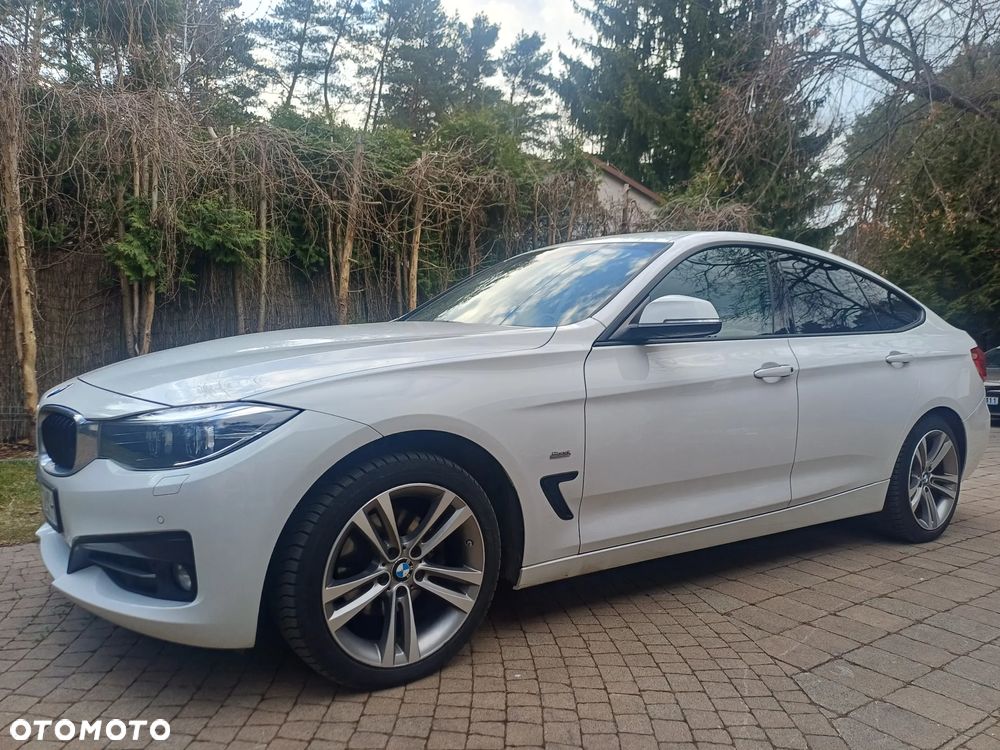 BMW 3GT 320d Advantage sport - 6