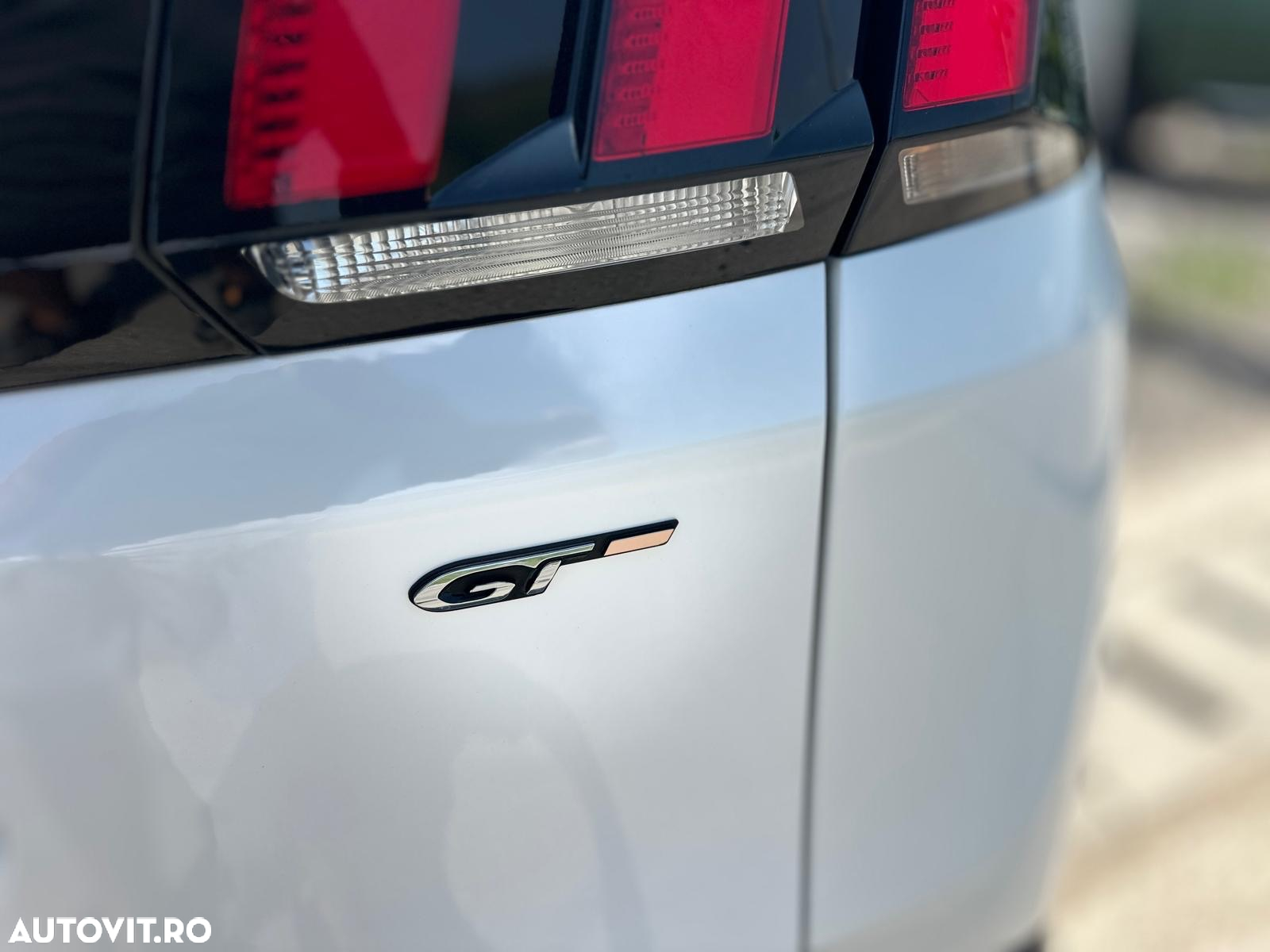 Peugeot 3008 BlueHDi 180 Stop & Start EAT8 GT - 11