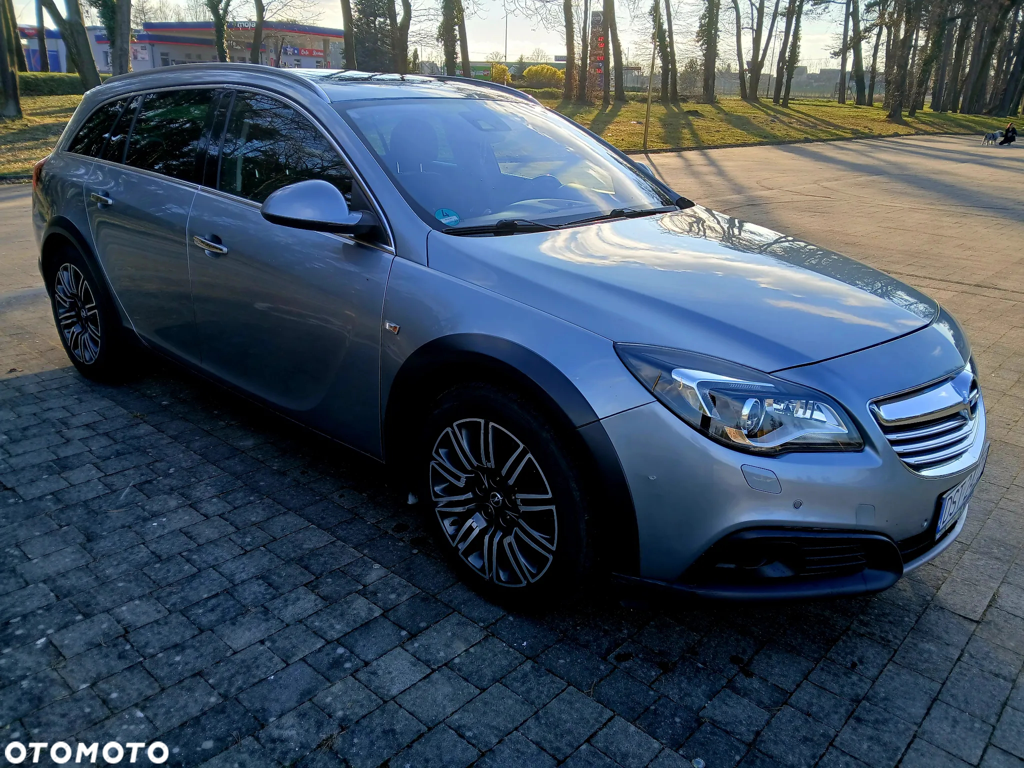Opel Insignia 2.0 Bi Turbo CDTI 4x4 Country Tourer - 4