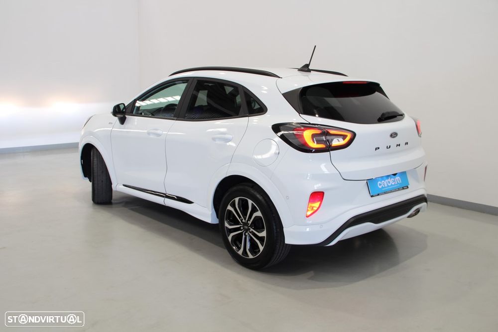 Ford Puma 1.0 EcoBoost MHEV ST-Line - 27