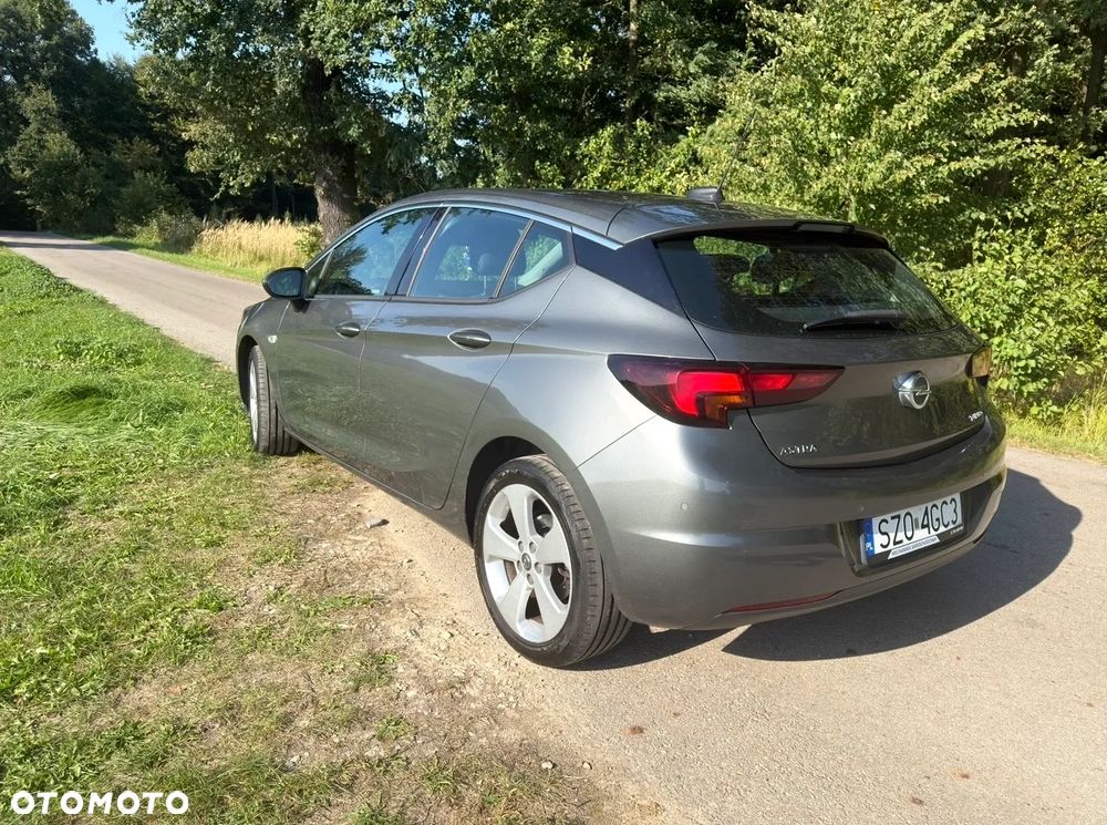 Opel Astra - 1