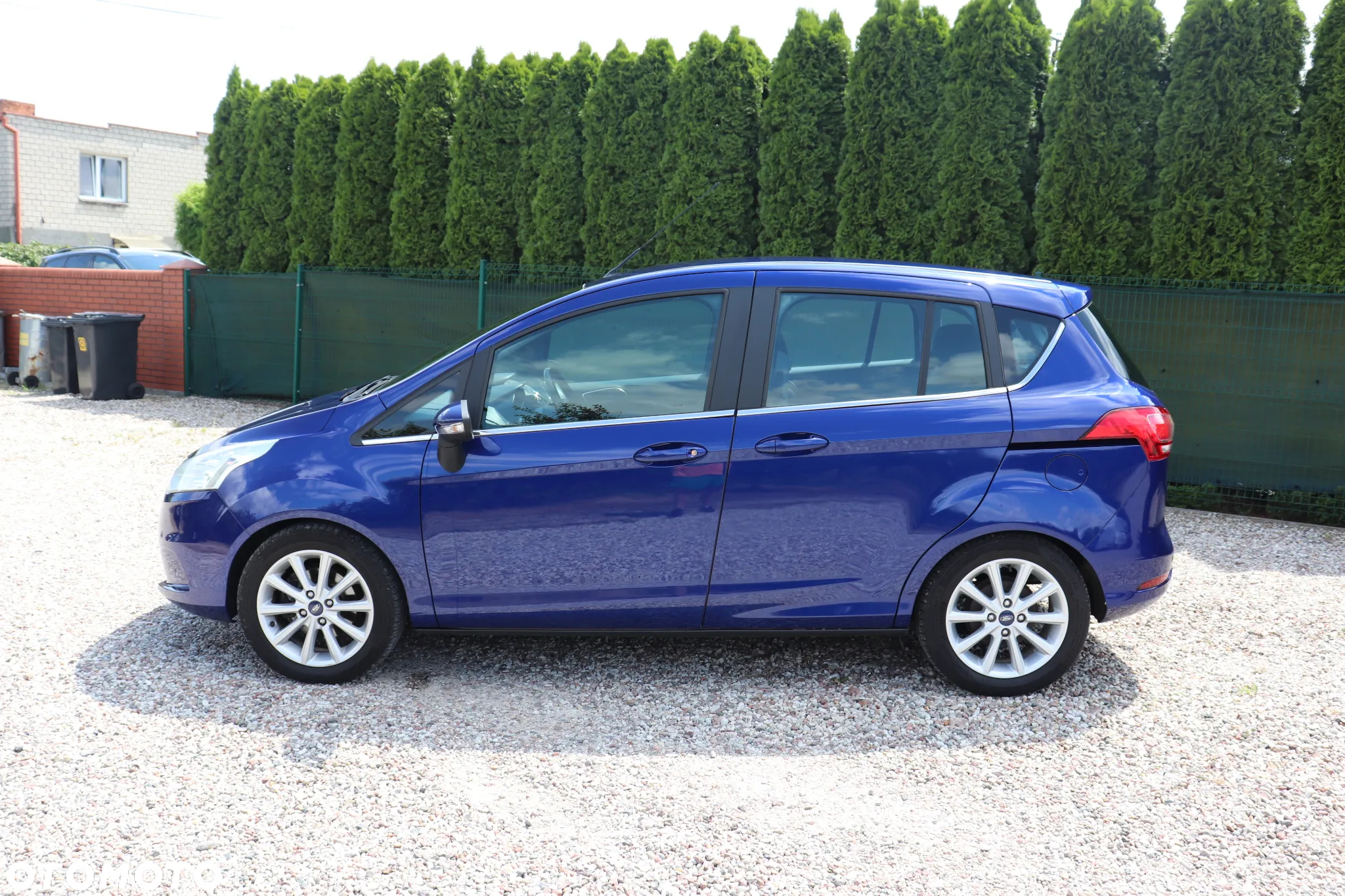 Ford B-MAX 1.0 EcoBoost Titanium - 2