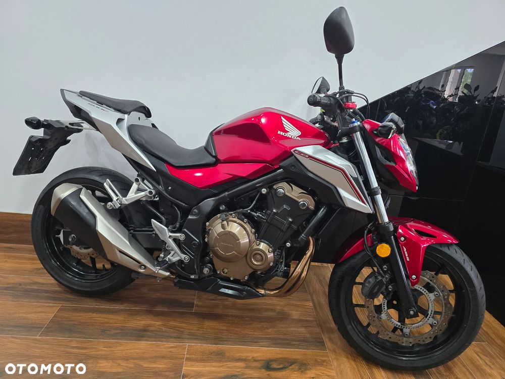 Honda CB - 3