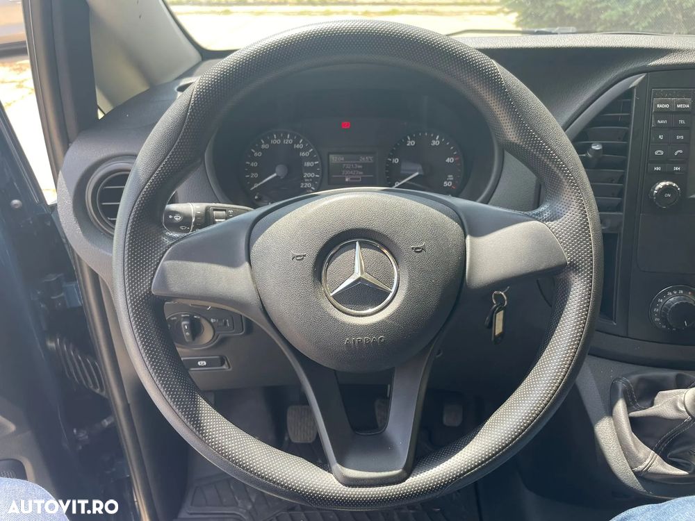 Mercedes-Benz Vito 114 CDI (BlueTEC) Tourer Lang SELECT - 10