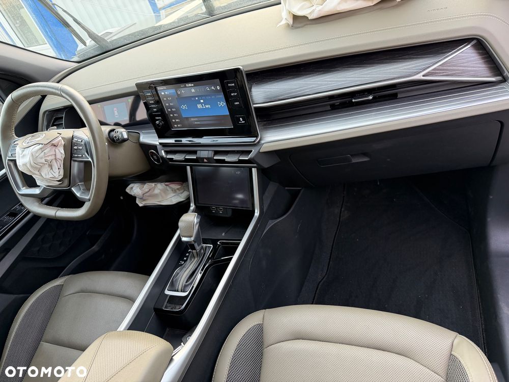 SsangYong/KGM Torres 1.5 T-GDi 4WD Automatik Sapphire - 7
