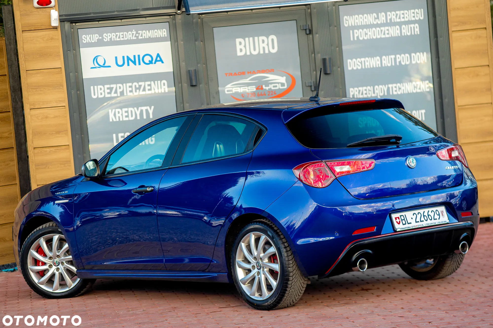 Alfa Romeo Giulietta 1750 TBi Veloce S TCT - 13