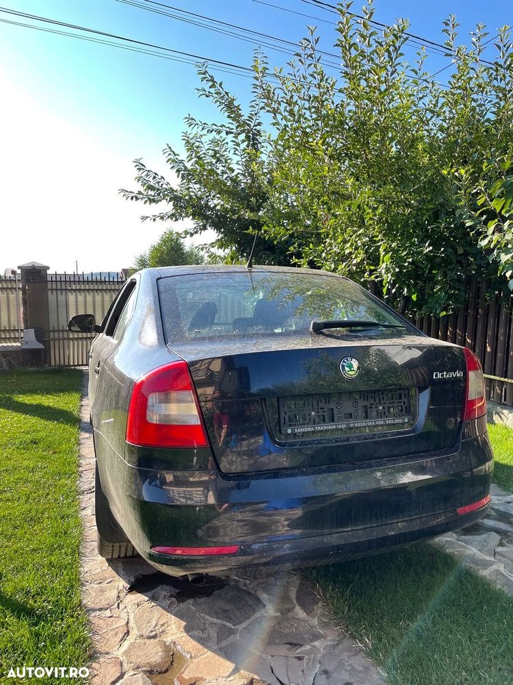 Skoda Octavia 1.2 TSI Business - 15