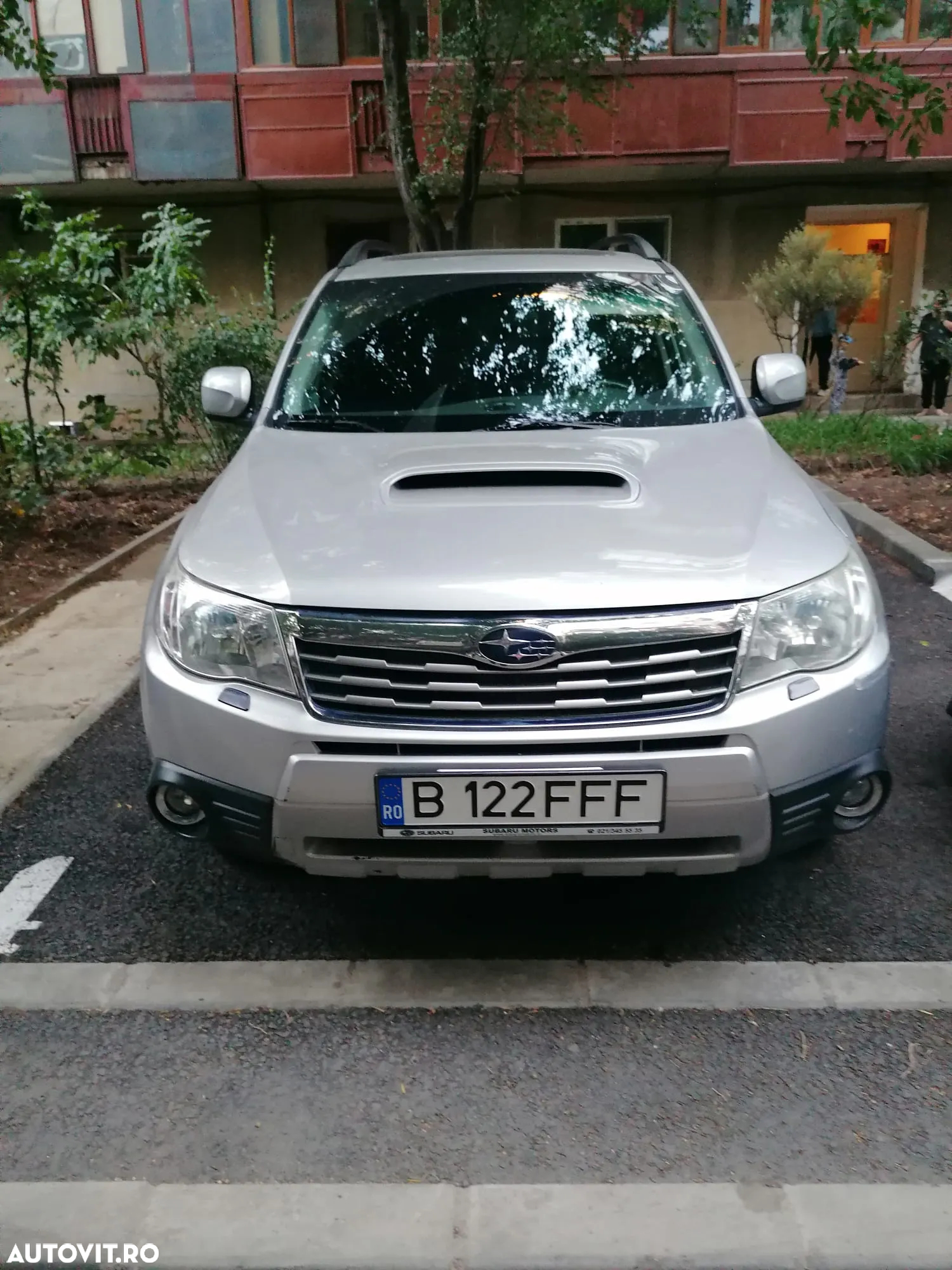 Subaru Forester - 7