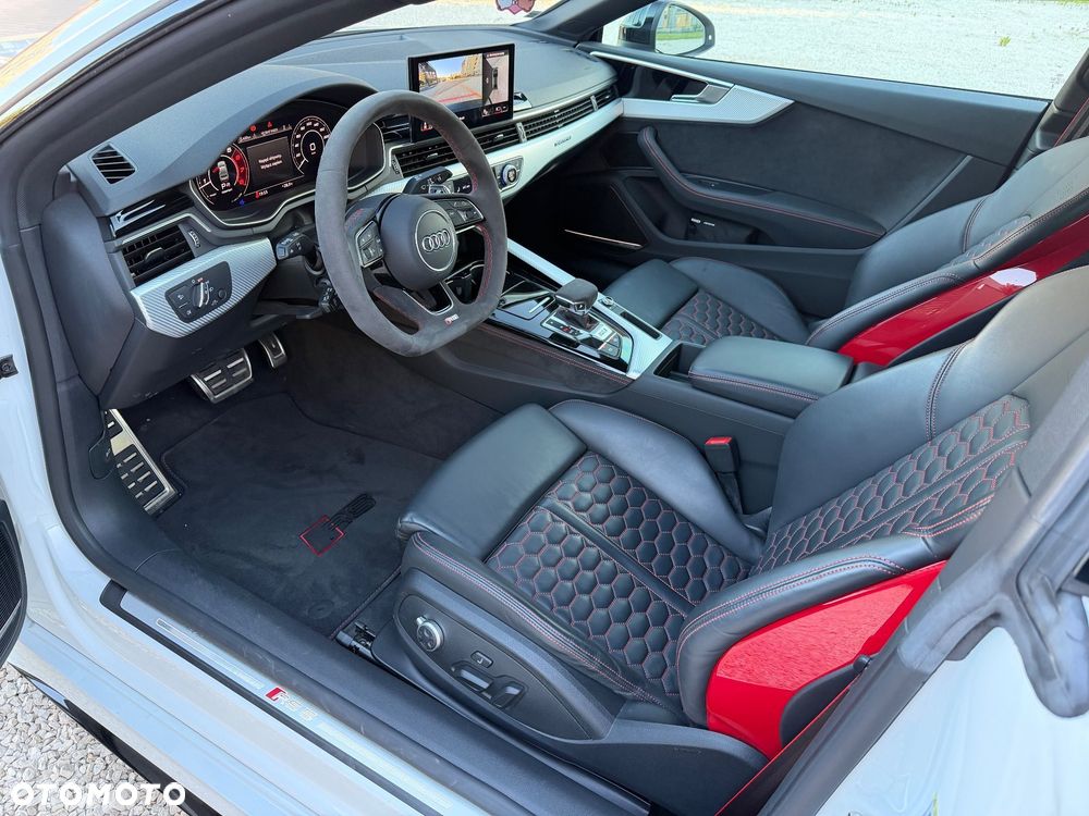 Audi RS5 Coupé - 10