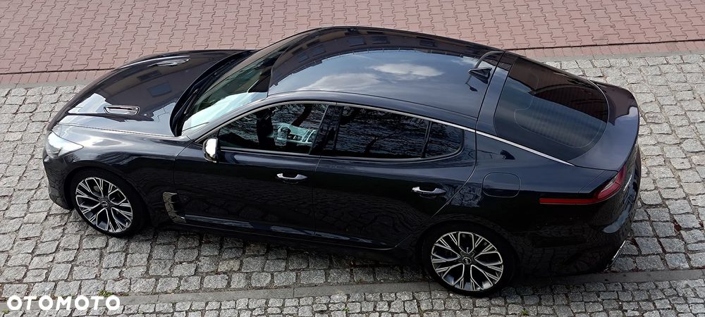 Kia Stinger 2.0 T-GDI GT Line - 8