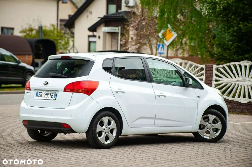 Kia Venga 1.4 S - 18