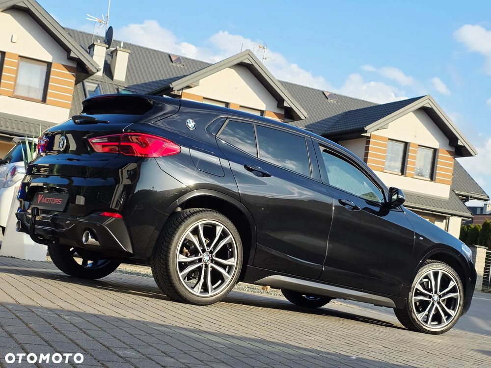 BMW X2 sDrive18d Edition M Mesh - 30