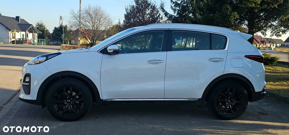 Kia Sportage 1.6 CRDI 2WD Eco-Dynamics+ (48V M-H) Vision - 9