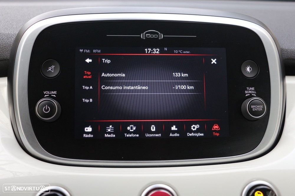 Fiat 500X 1.0 FireFly City Cross J18 - 35