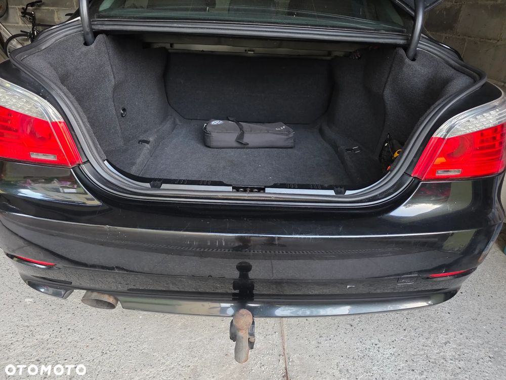 BMW Seria 5 520d - 15
