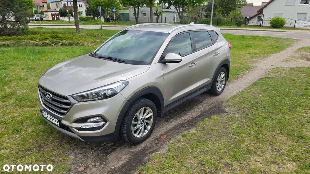 Hyundai Tucson 1.6 GDI BlueDrive Comfort 2WD - 1