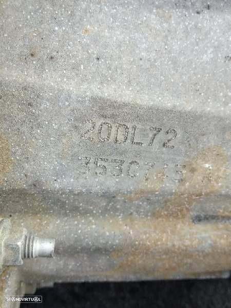 CAIXA VELOCIDADES PEUGEOT 206 FASTBACK 2001 -20DL72 - 4