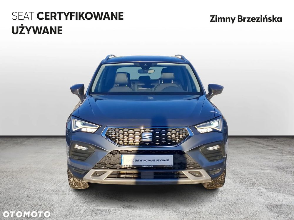Seat Ateca 1.5 TSI Xperience S&S DSG - 8