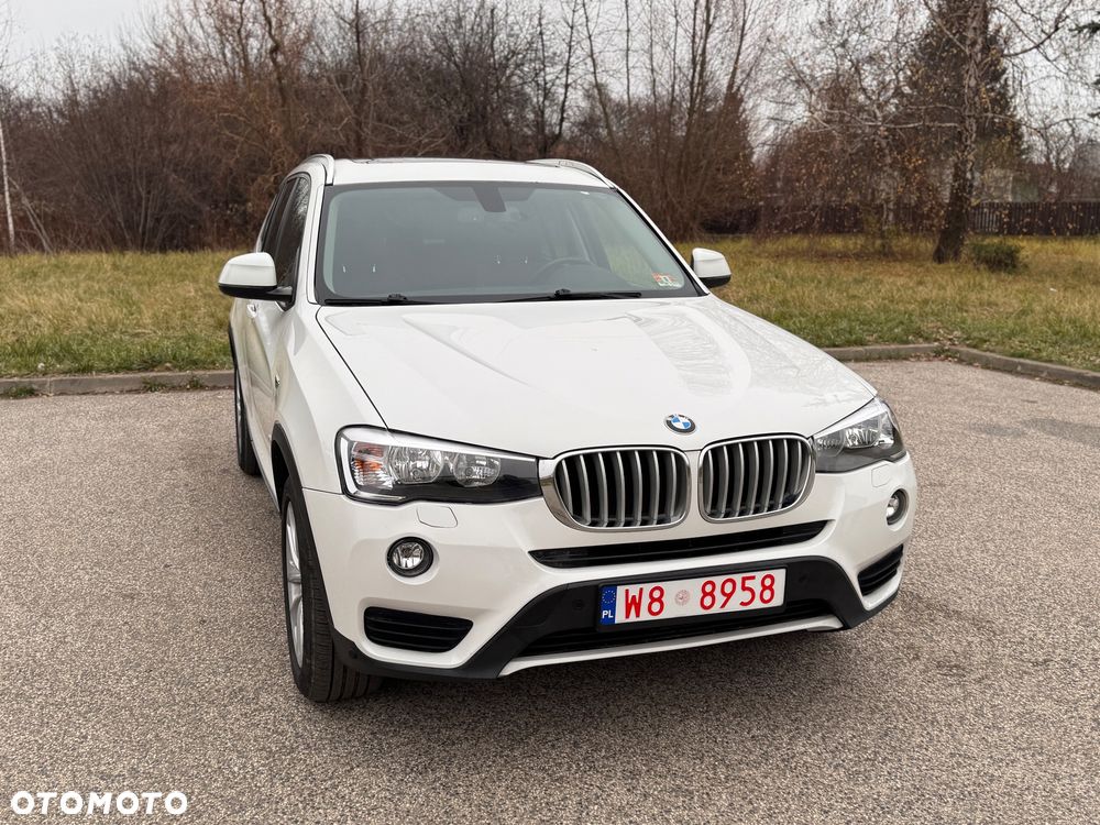 BMW X3 xDrive28i Sport-Aut Advantage - 1