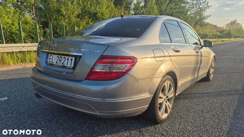 Mercedes-Benz Klasa C - 4