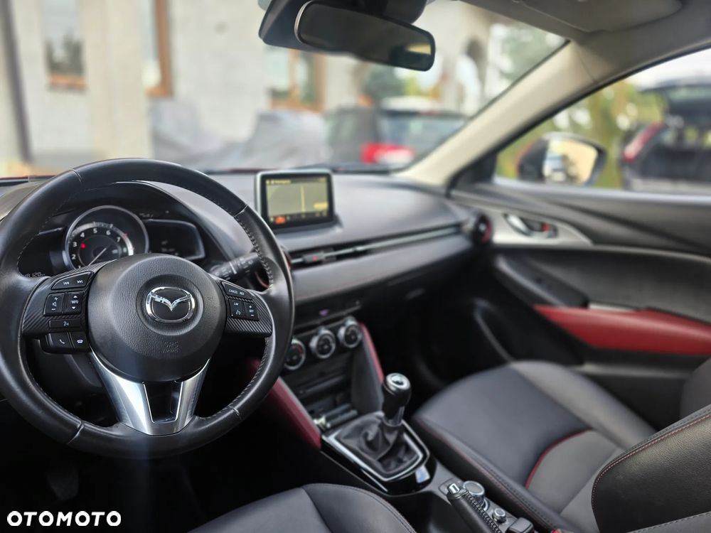 Mazda CX-3 - 24
