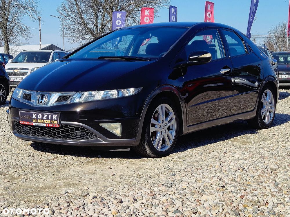 Honda Civic 1.8i-VTEC Comfort - 3