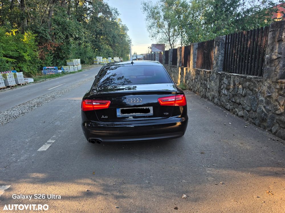 Audi A6 Limuzina - 3